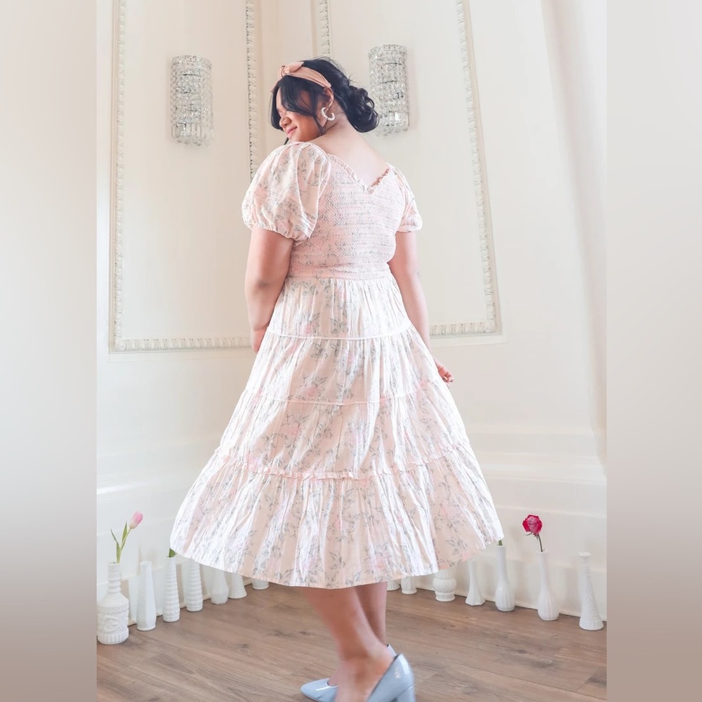 Ivy City Co Tea Party Dress